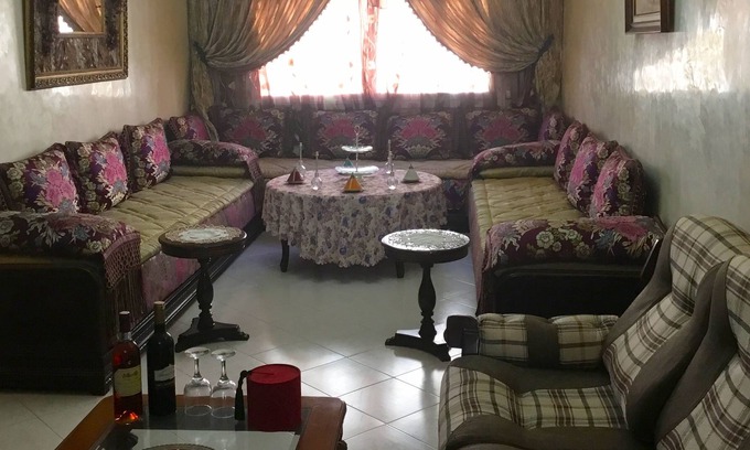Casablanca Apartamento | The Chic Appart Casablanca