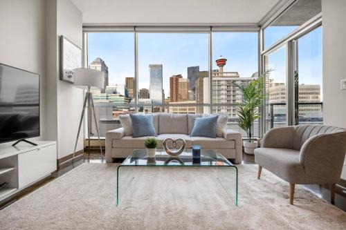 Beltline Apartamento | The Chic Downtown Residence | Luxe + Free Parking