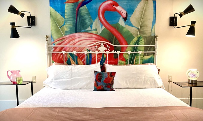 Broadmoor Apartamento | Chic, Fun Uptown Apartment Close to All New Orleans' Top Attractions, No stairs