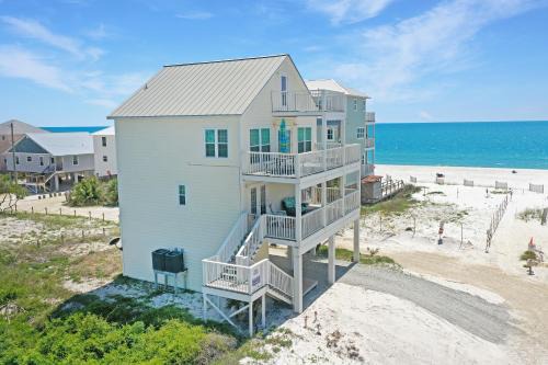 Cape San Blas Casa | The Chill Inn by Pristine Properties Vacation Rentals