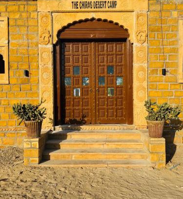 Kanoi Hotel | The Chirag Desert Camp Camp Sam and Dunes Jaisalmer
