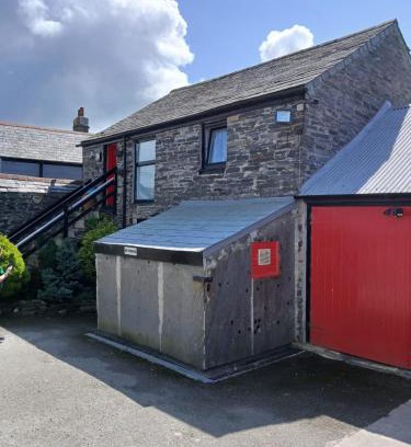 Delabole Apartamento | The Chisel Coach House at The Bettle and Chisel