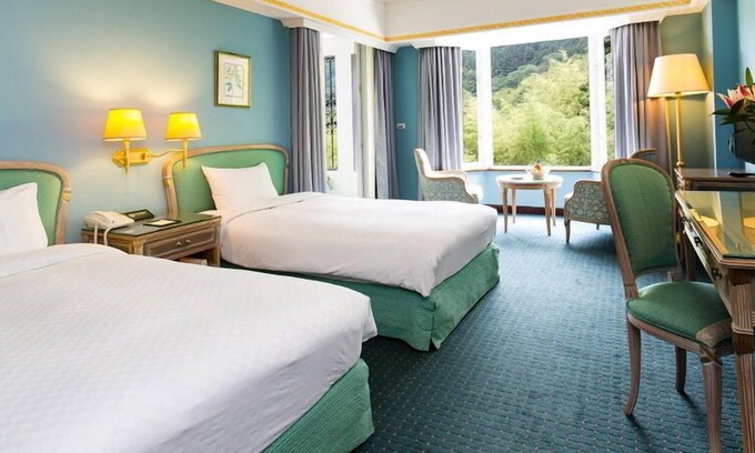 Xitou Complejo | The Chitou Lemidi Hotel