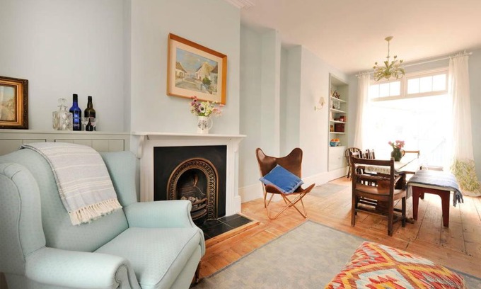 Aldeburgh Casa | The Chocolate-Box * Aldeburgh