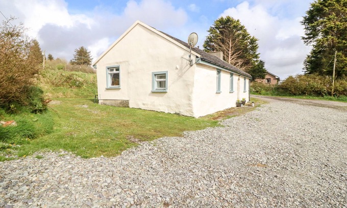 Skibbereen Cabaña | THE CHOCOLATE BOX, family friendly in Ballydehob, County Cork
