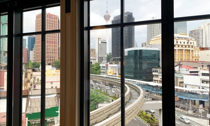 Kuala Lumpur City Centre Hotel | The Chow Kit - an Ormond Hotel