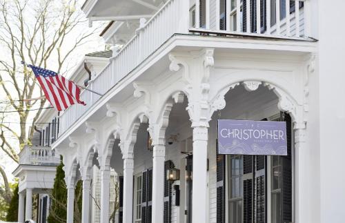 Edgartown Cama Y Desayuno | The Christopher, The Edgartown Collection