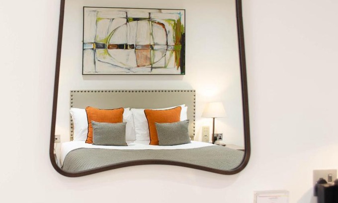 The City of London Apartamento | The Chronicle by Supercity Aparthotels