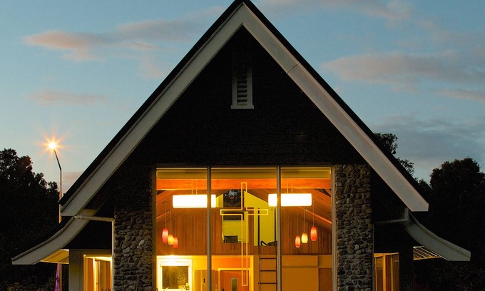 Fox Glacier Casa | The Church at FOX