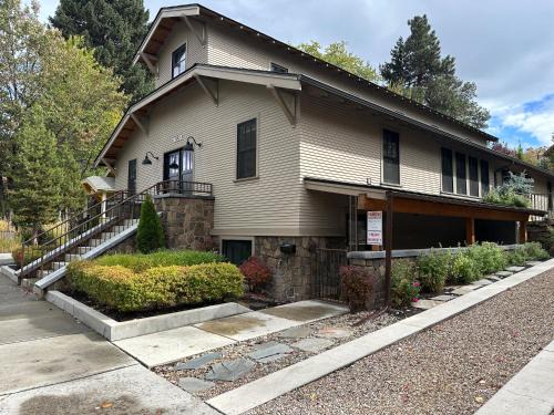 Old Bend Casa | The Church, Built in 1923 & 2 Blocks From Downtown