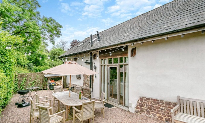 Crediton Casa | The Cider Barn - East Forde Farm