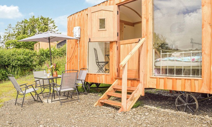 Caersws Cabaña | The Cider Pressers Hut-UK39773