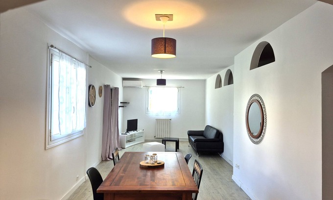 La Marana Apartamento | "The citrus nest"