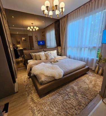 Ratsada Apartamento | The City Condo Near Central Fest Phuket, Pool view