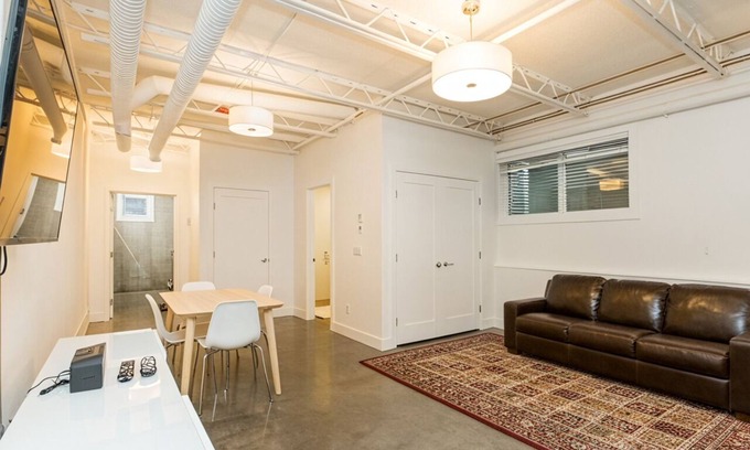 Bridgeland Apartamento | The City Haven | Sleeps 4 |