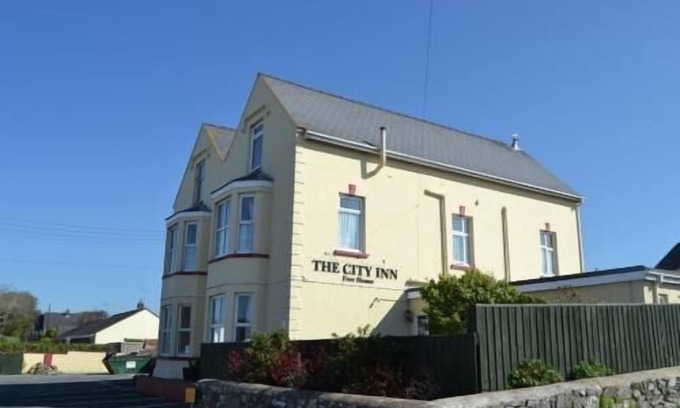 St Davids Hotel | The City Inn