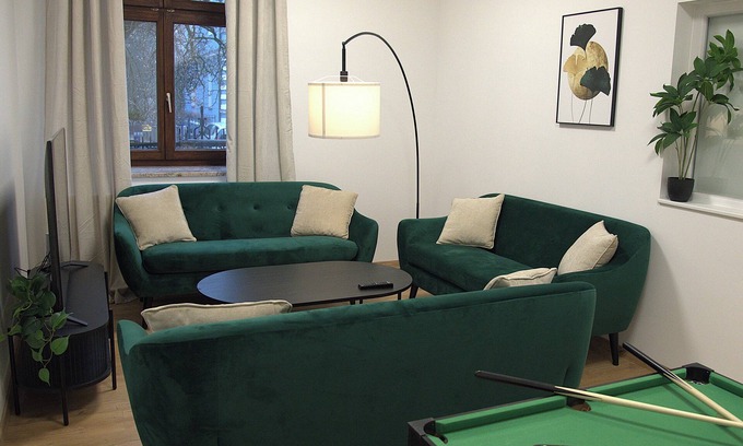 Regensburg Apartamento | The city villa
