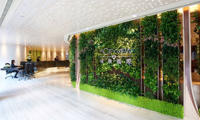 Yau Tsim Mong Hotel | The Cityview