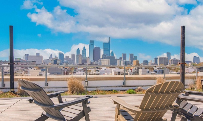 Fairmount Apartamento | The Civic in Fairmount