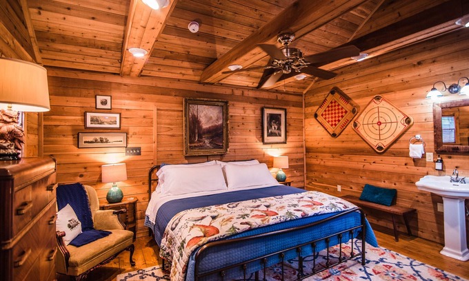 Rocky Mount Cama Y Desayuno | The Claiborne Bed and Breakfast