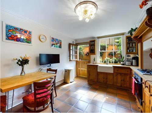 Clapham Apartamento | The Clapham Apartment With Private Patio