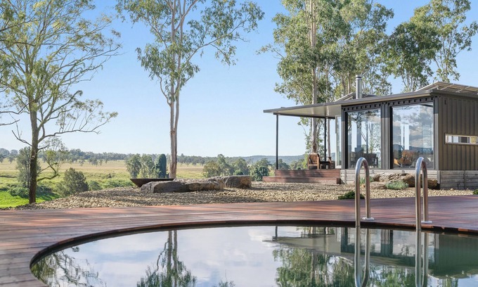 Alice Casa | The Clarence Luxury country accommodation in Alice NSW