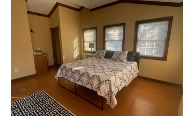 Bolivar Apartamento | The Clark House
