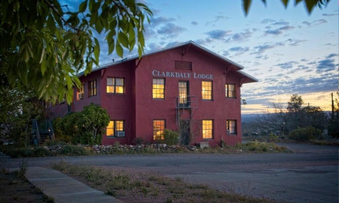 Clarkdale Apartamento | The Clarkdale Lodge