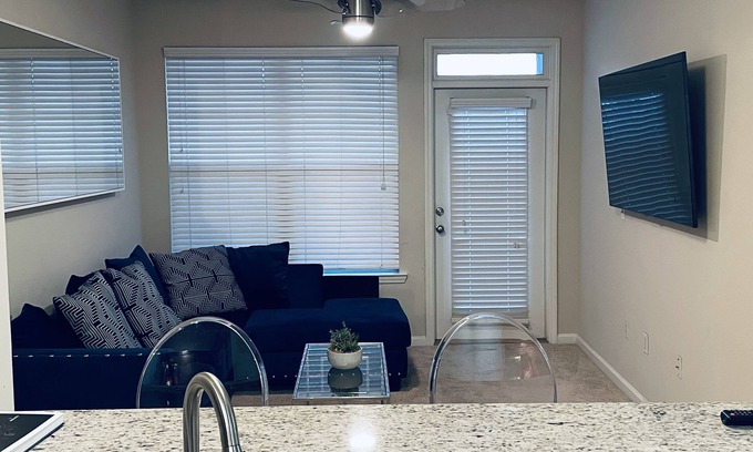 Lindbergh Apartamento | THE CLEAR VIEW SUITE