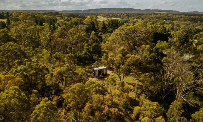 Bungonia Casa | The Clearing by Tiny Away