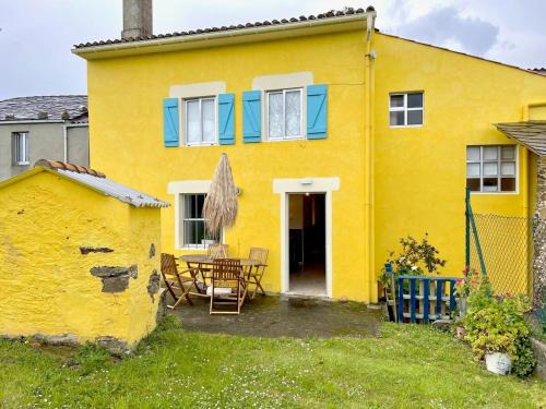 Ortigueira Casa | The Cliffs - Le Village Sarridal