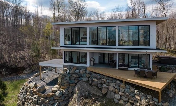 Austin Villa | |The Cliff|