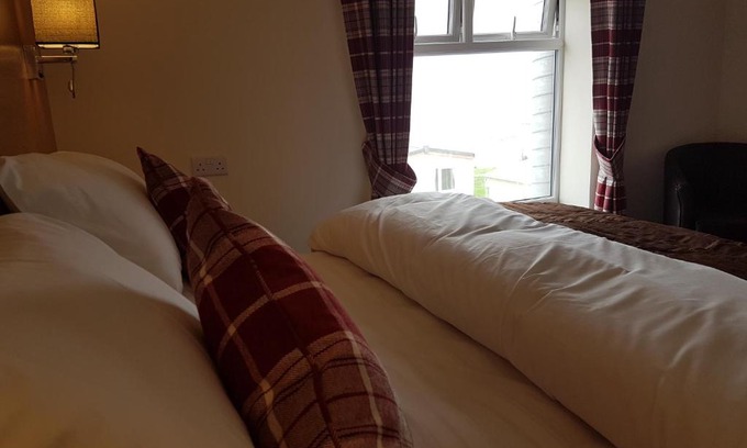Bacton Hotel | The Cliff Top Inn