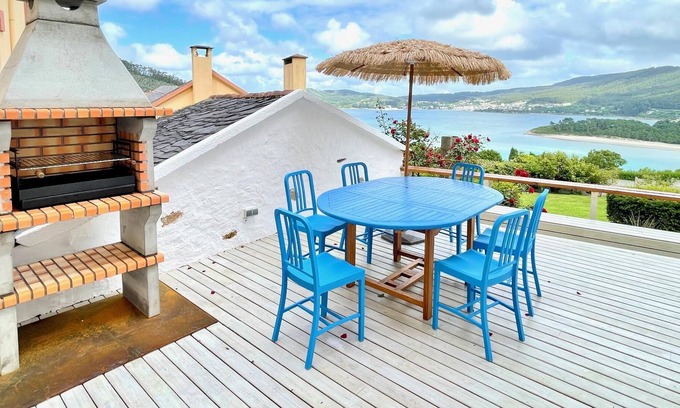 Porto do Barqueiro Casa | The Cliffs - A Casa de Mercedes
