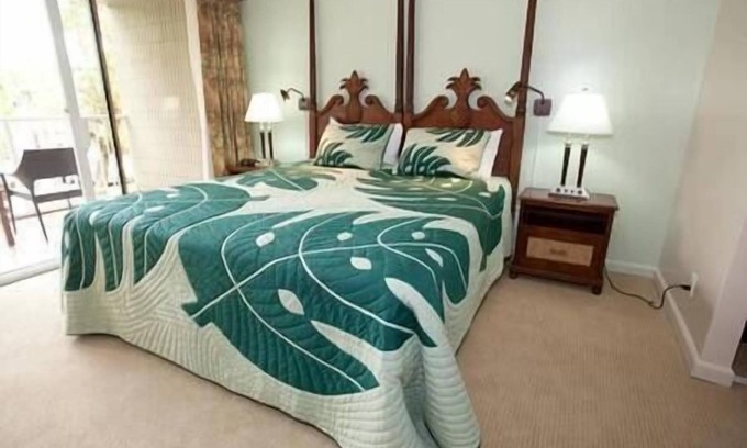 Princeville Complejo | The Cliffs at Princeville Resort, Tennis Courts
