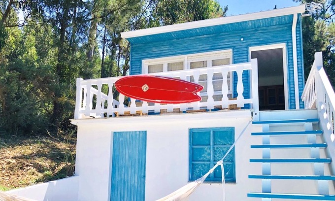 Manon Casa | The Cliffs - Bannanas Longboard