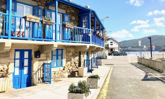 Porto do Barqueiro Casa | The Cliffs - O'Barqueiro - Le refuge des pecheurs