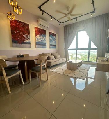 Putrajaya Apartamento | The Clio 2 IOI Resort City, Beside IOI City Mall, beside conezion, opposite hospital serdang , UPM and uniteen