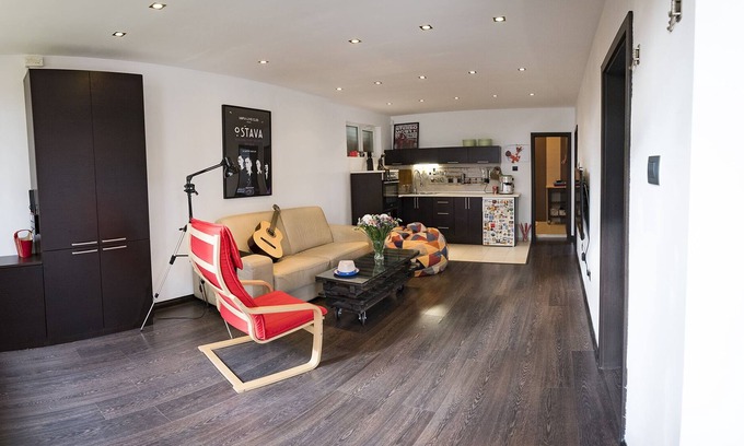 Samokov Casa | La casa del reloj es una casa de vacaciones independiente con terraza, situada en Samokov