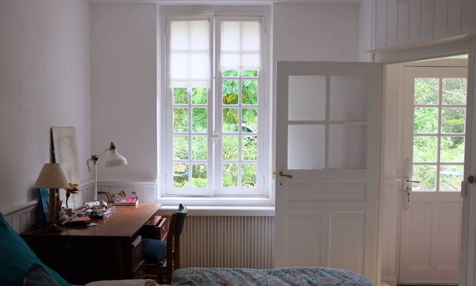 Presnoy Casa | El Clos du Ru. Habitación con encanto