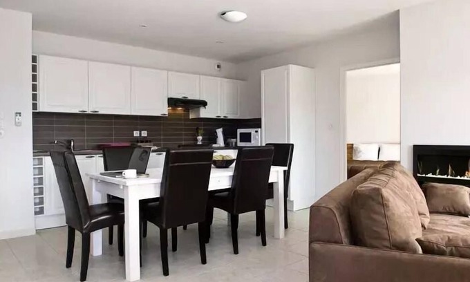 Chorges Apartamento | Le Clos de l'Ecrin du Lac *** - 4 habitaciones 8 personas