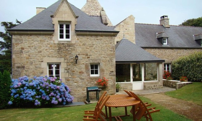 Audierne Casa | La Closerie du Manoir para 5 personas.