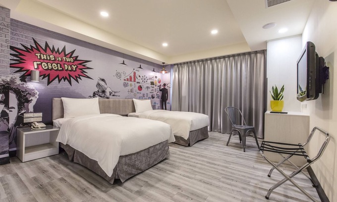 Zhongli District Hotel | The Cloud Hotel Chungli