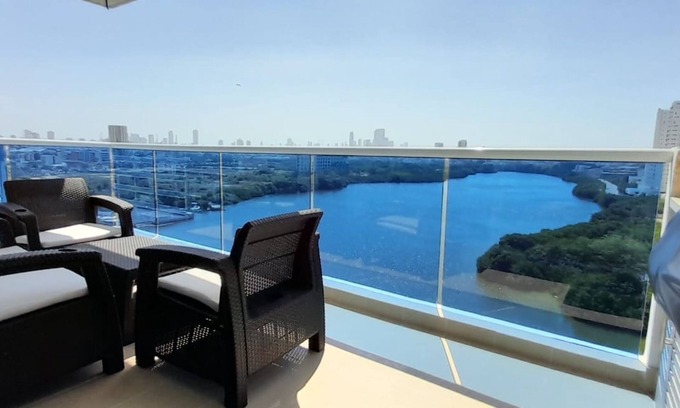 Crespo Apartamento | The Clover Suite
