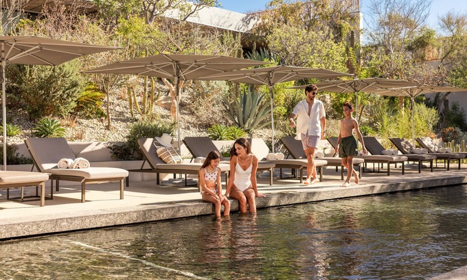 San José del Cabo Complejo | The Club at Solaz, Luxury Villas