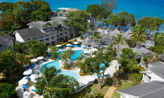 Sunset Crest Complejo | The Club Barbados - All Inclusive - Adults Only