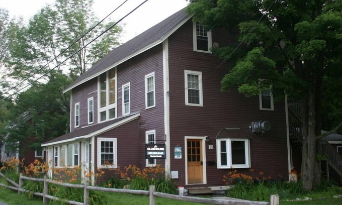 Ludlow Cabina | The Clubhouse -11 BR Downtown, 7 Bath on shuttle, capacidad para 34