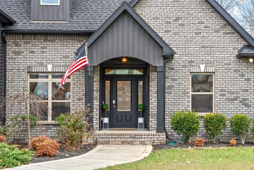 Clarksville Casa | The Clubhouse 2296 Colston Dr