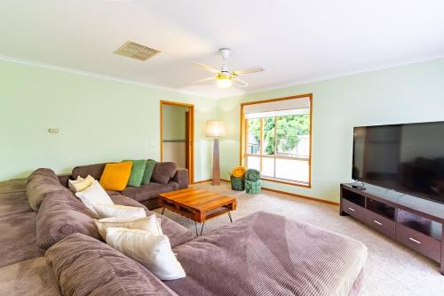 Echuca Casa | The Clydesdale - Spacious 4 bedroom Home