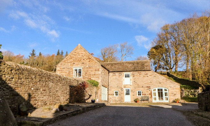 Frosterley Cabaña | THE COACH HOUSE, pet friendly in Frosterley